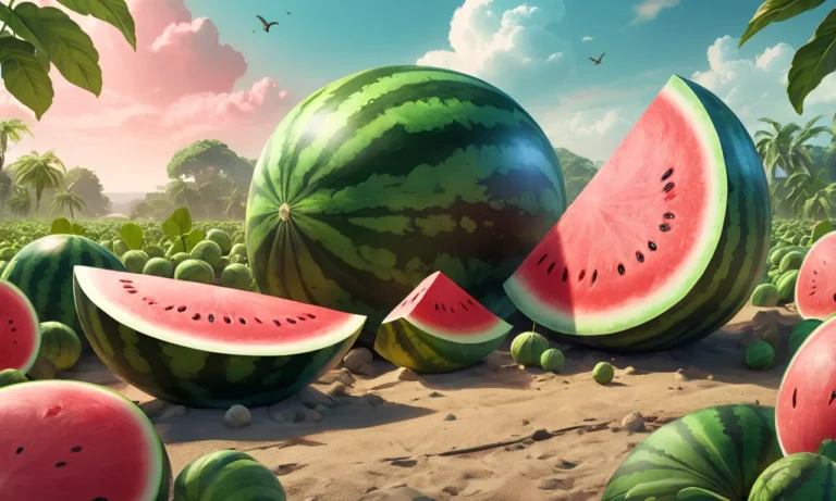 Watermelon Dream Meaning