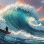 wave dream meaning