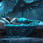 we rest has the power to poison sleep dream meaning