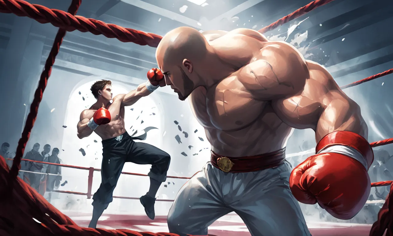 Weak Punch Dream Meaning: Unlocking the Secrets Behind Your Subconscious 1 weak punch dream meaning