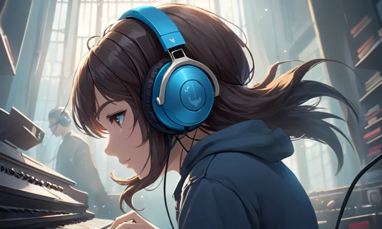 Wearing Headphones Dream Meaning