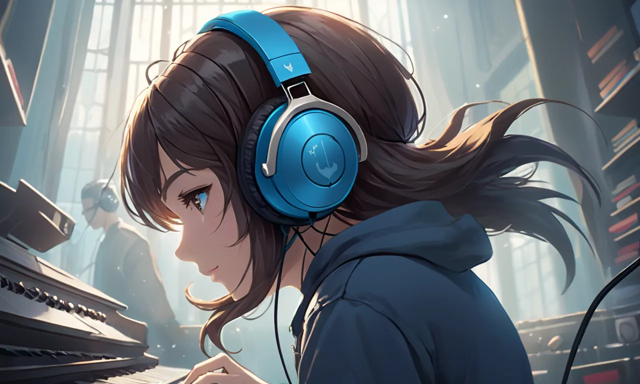 wearing headphones dream meaning