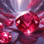 wearing ruby dream meaning