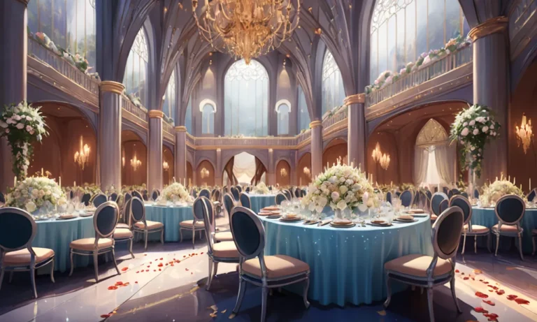 Wedding Banquet Dream Meaning: Uncovering the Hidden Symbolism