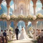 wedding my dream meaning