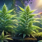 weed plants dream meaning