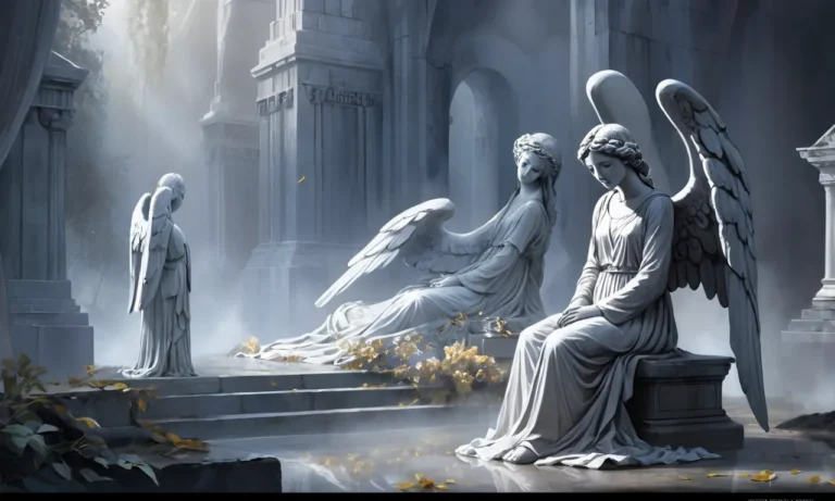 Weeping Angel Dream Meaning