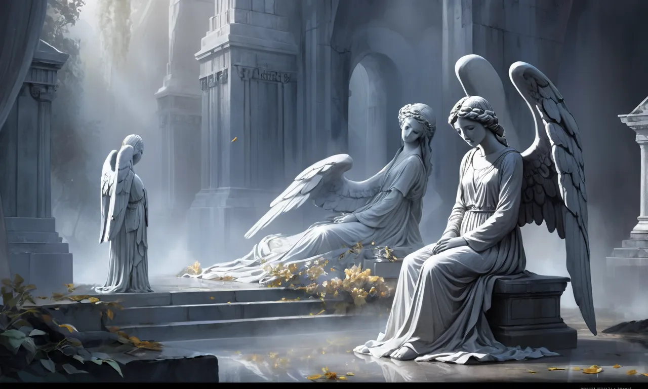 weeping angel dream meaning