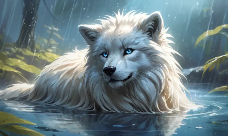 Wet Fur Dream Meaning: Understanding Your Pet’s Subconscious World