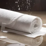 wet paper towel dream meaning