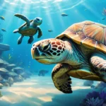 what does it mean to dream of turtles