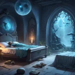 what does it mean when deceased visits in dreams