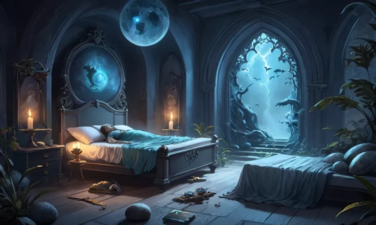 What Does It Mean When Deceased Visits In Dreams?