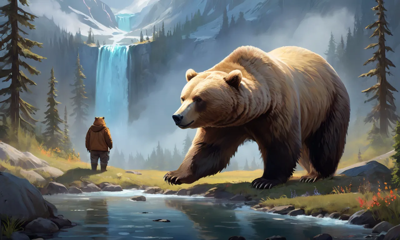 What Does It Mean When You Dream About Bears? 1 what does it mean when you dream about bears