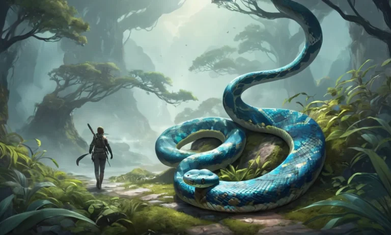 When You Run You Always Snake Dream Meaning: A Comprehensive Guide