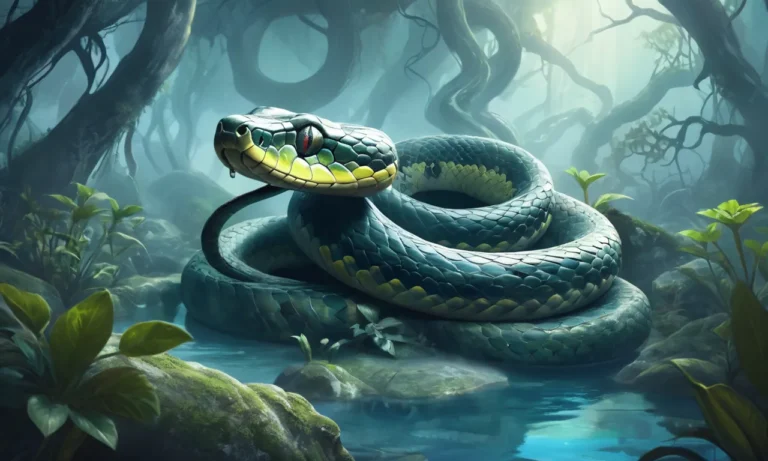 When You Have Snake Dream Meanings: A Comprehensive Guide