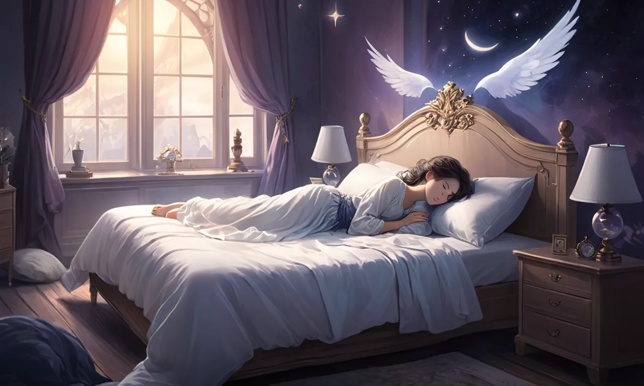 Whisper Waking Up Dream Meaning 1 whisper waking up dream meaning