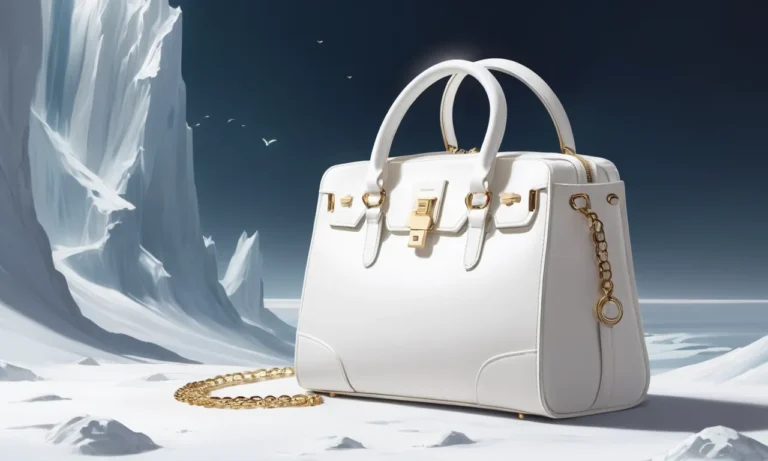 White Bag Dream Meaning