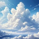 white clouds dream meaning