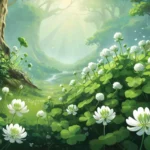 white clover dream meaning