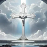 white cross dream meaning