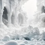 white foam dream meaning