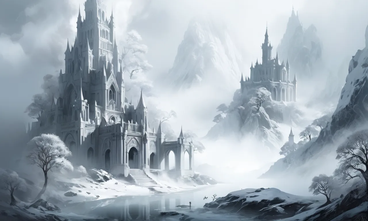 white mist dream meaning