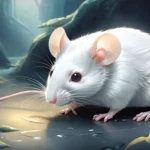 white mouse dream meaning