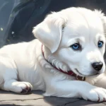 white puppy dream meaning