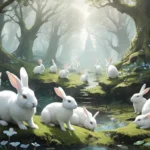 white rabbits dream meaning