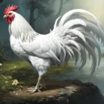 white rooster dream meaning