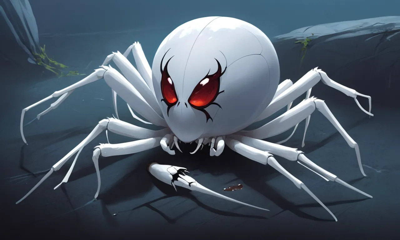 White Spider Bite Dream Meaning: A Comprehensive Guide 1 white spider bite dream meaning