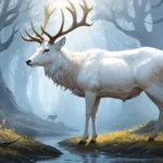 white stag dream meaning