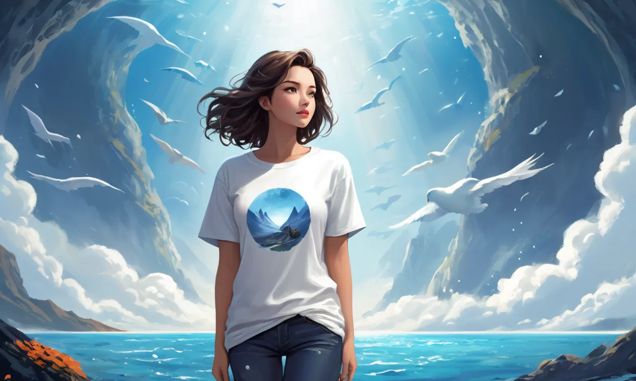 White T-Shirt Dream Meaning 1 white t shirt dream meaning