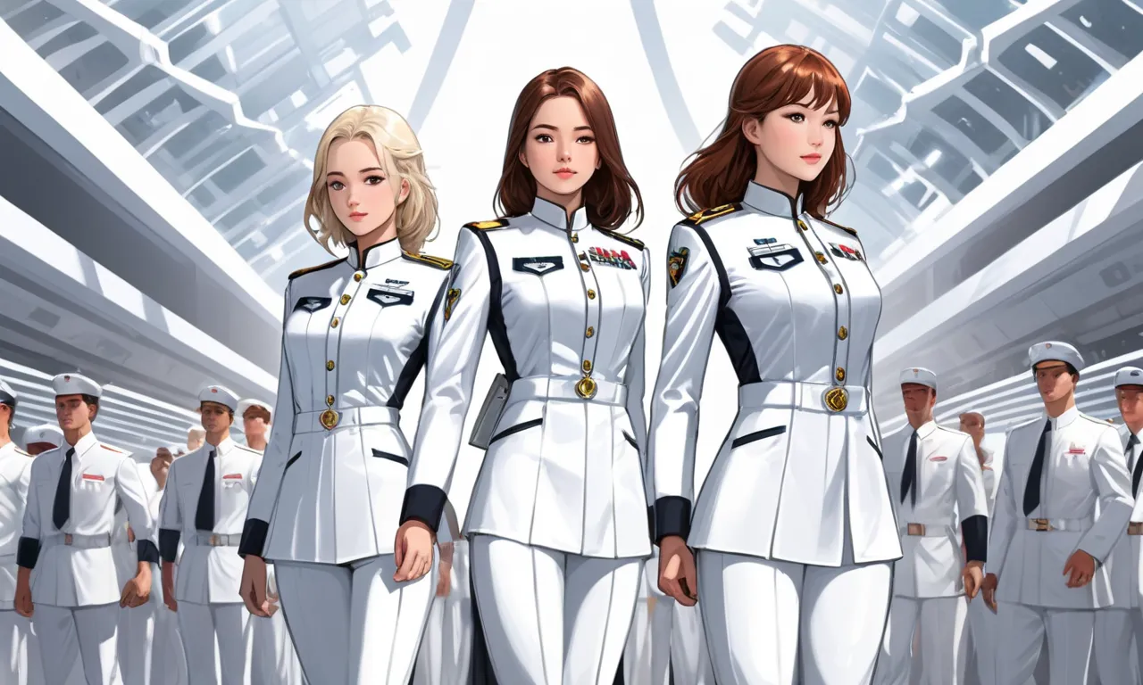 White Uniform Dream Meaning: Unraveling the Mysteries 1 white uniform dream meaning