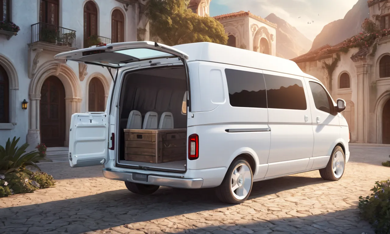 white van dream meaning