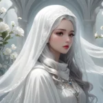 white veil dream meaning