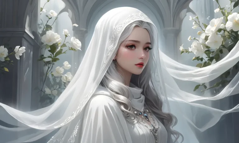 White Veil Dream Meaning