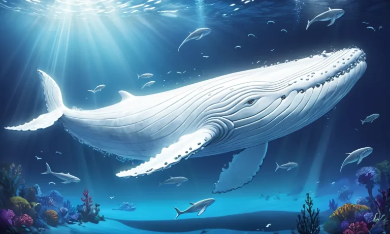 White Whale Dream Meaning