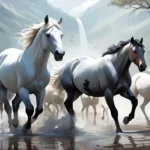 wild horses dream meaning