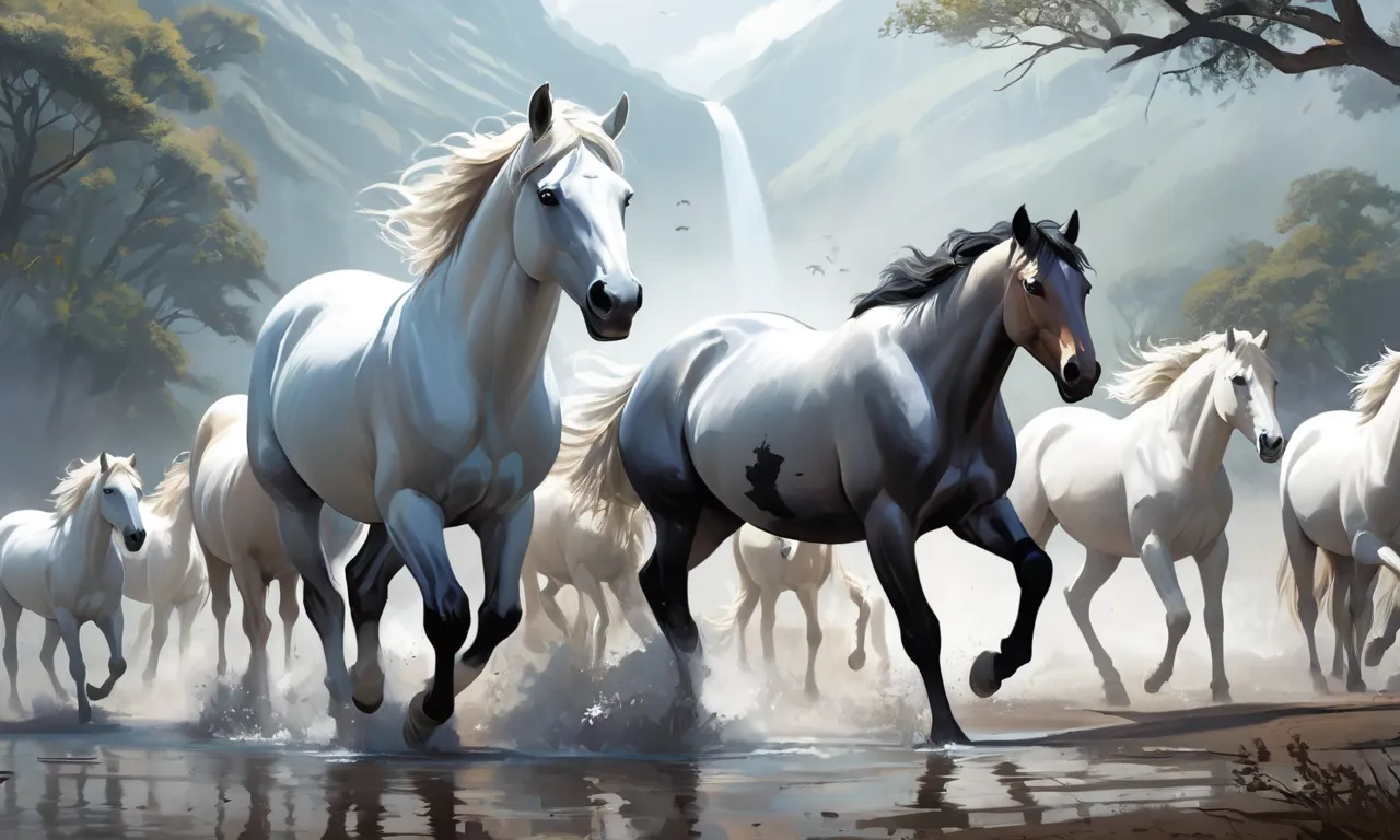 Understanding The Wild Horses Dream Meaning 1 wild horses dream meaning