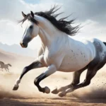 wild running horse dream meaning