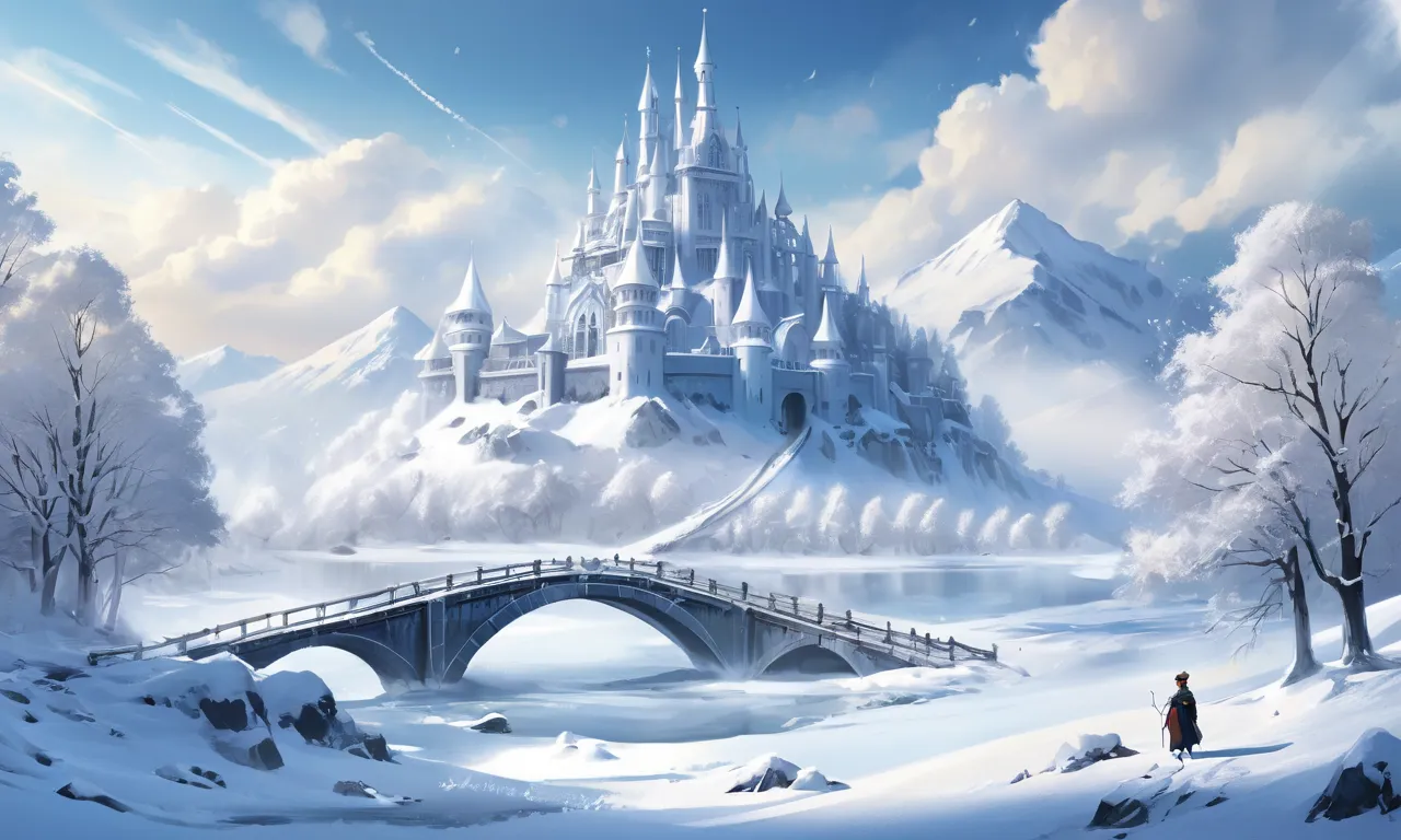 winter snow dream meaning