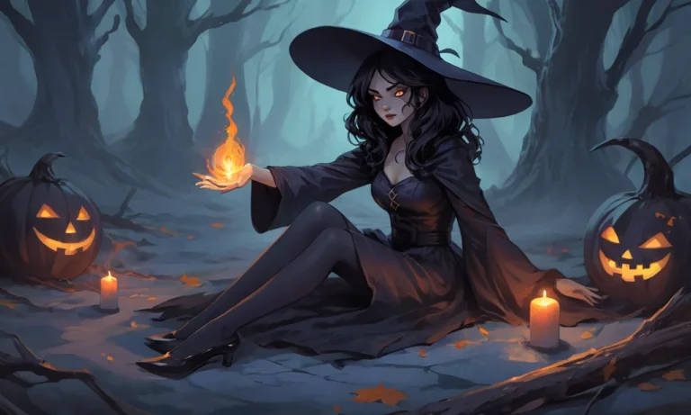 Witches Wanting To Kill Me Dream Meaning: A Comprehensive Guide