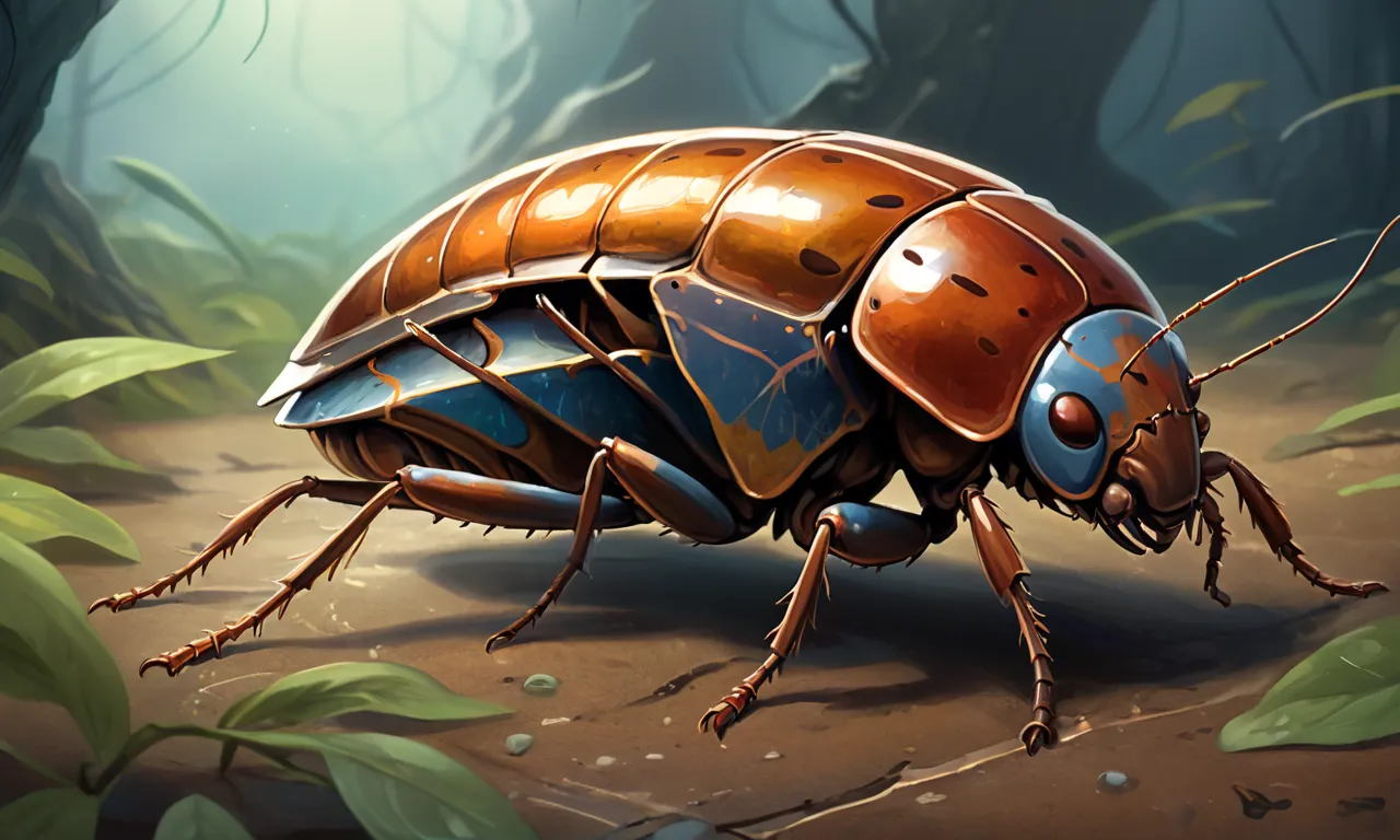 With Roaches Dream Meaning: Understanding Your Subconscious Message 1 with roaches dream meaning