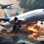 witnessing a plane crash dream meaning