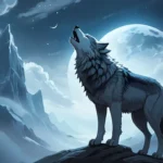 wolf howling dream meaning