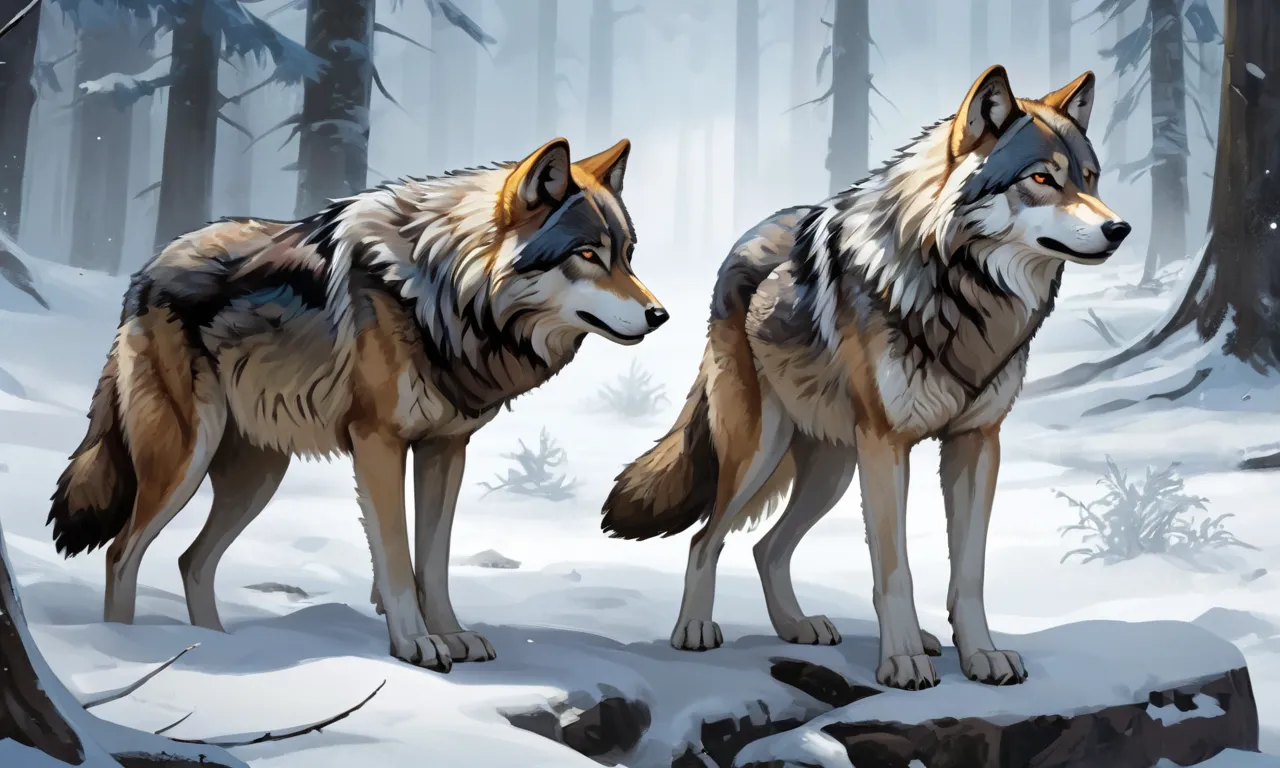 Wolves Christian Dream Meaning 1 wolves christian dream meaning