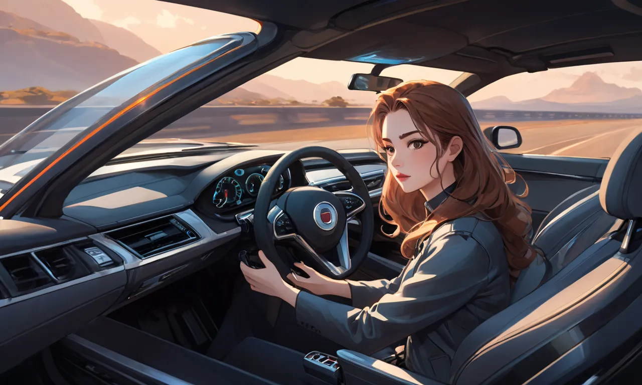 Woman Driving Car Dream Meaning 1 woman driving car dream meaning