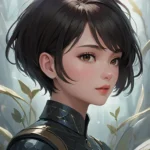 women with short hair dream meaning